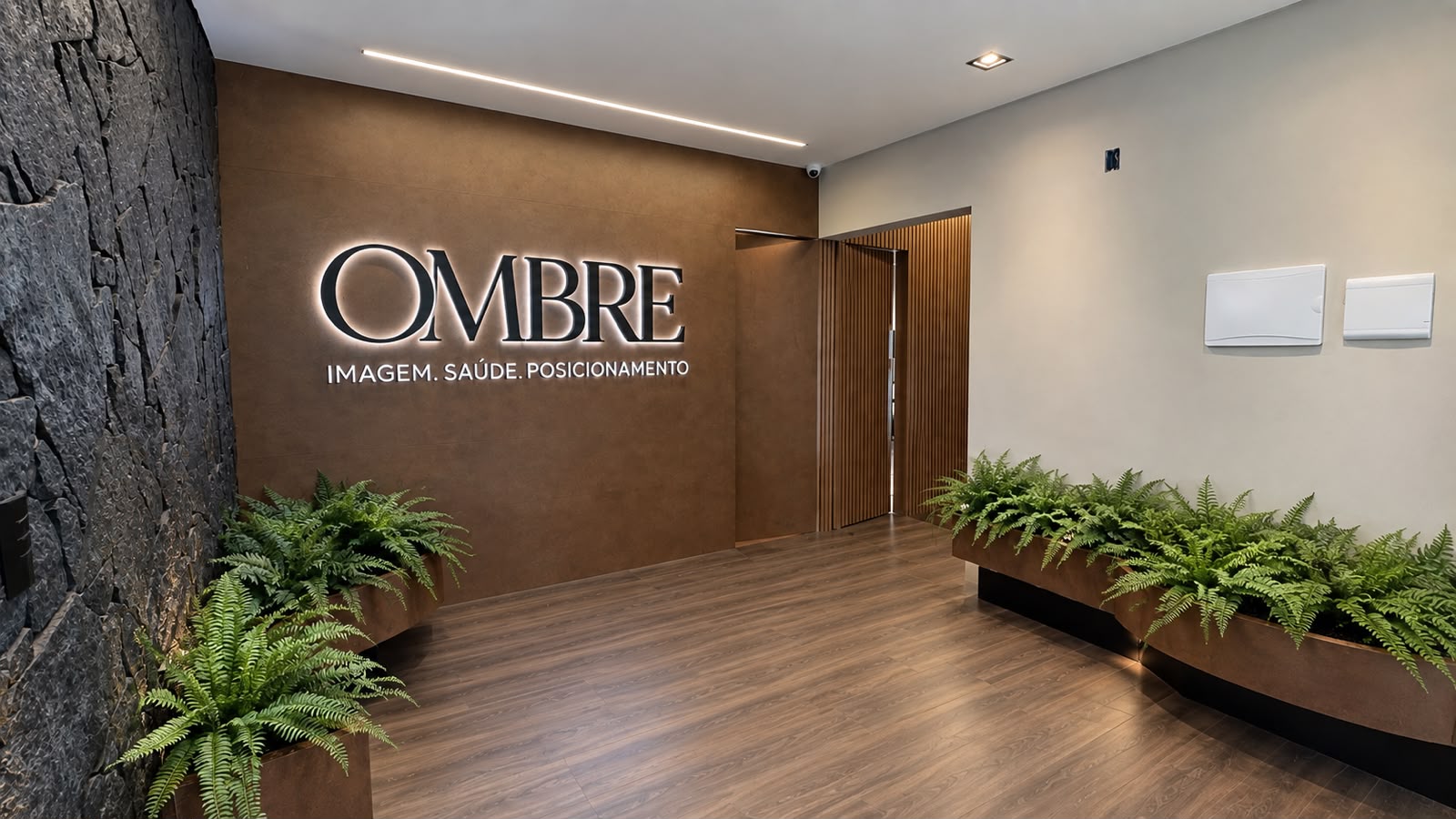 Recepção da OMBRE