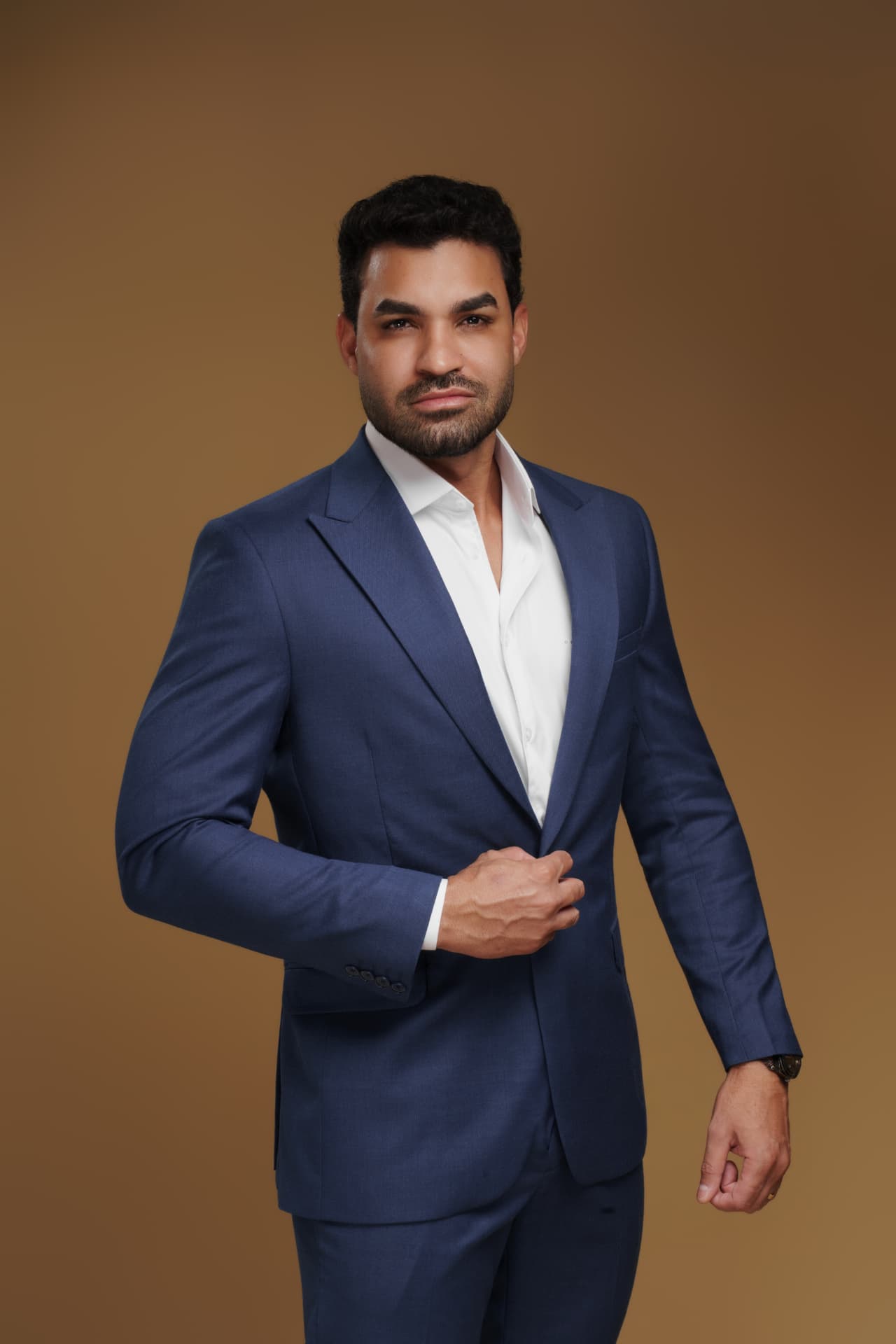 Retrato de Gusthavo Serafim